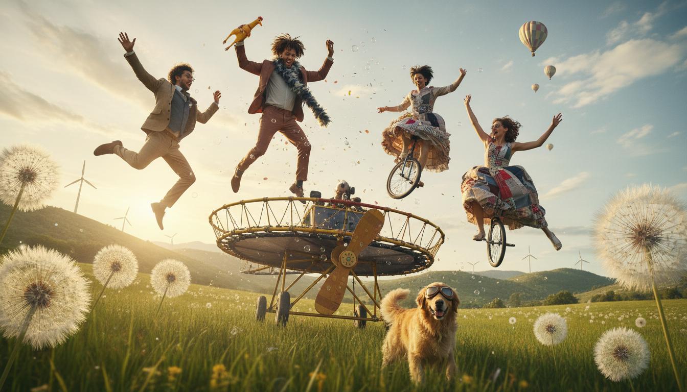 Exploring Movie Freedom Through the Best Comedy Movies of All Time