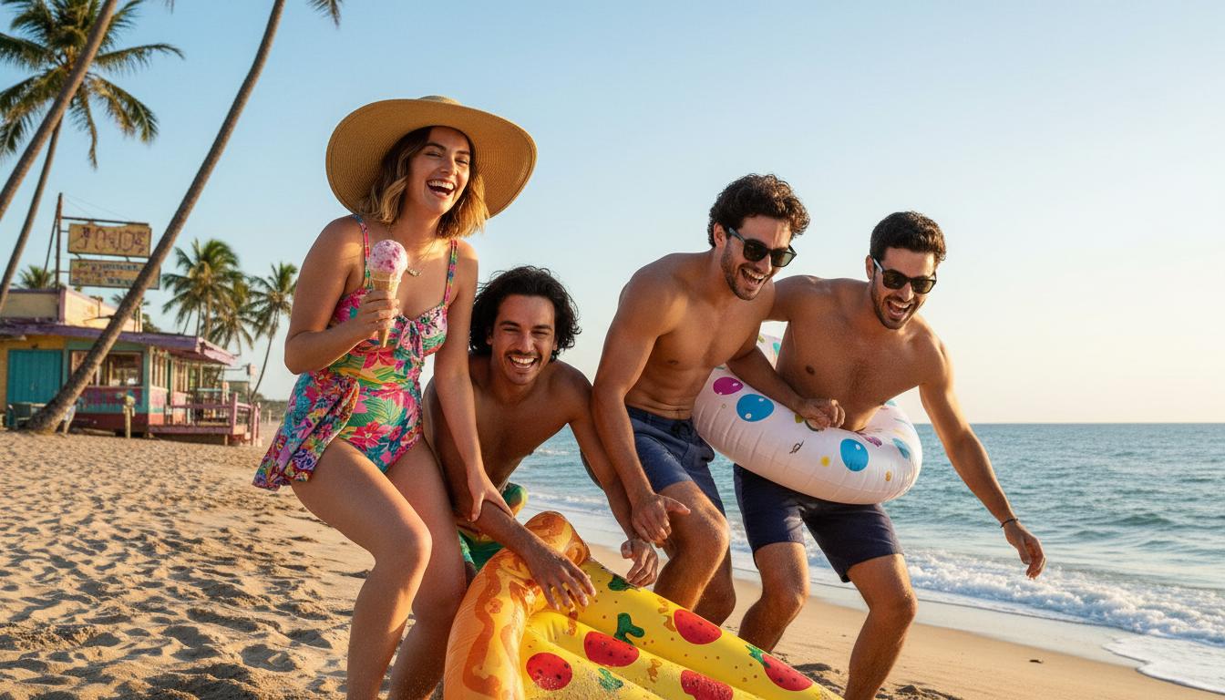 A Complete Guide to Movie Freeform Comedy Movies on Tasteray.com