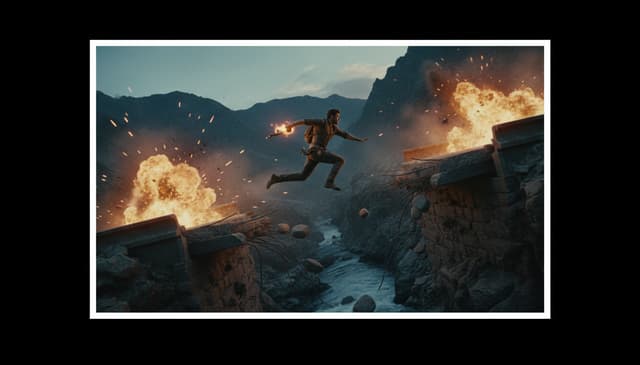 How movie freeze frame enhances storytelling and viewer engagement