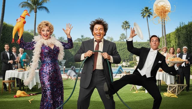 Complete guide to movie frequently comedy movies on tasteray.com