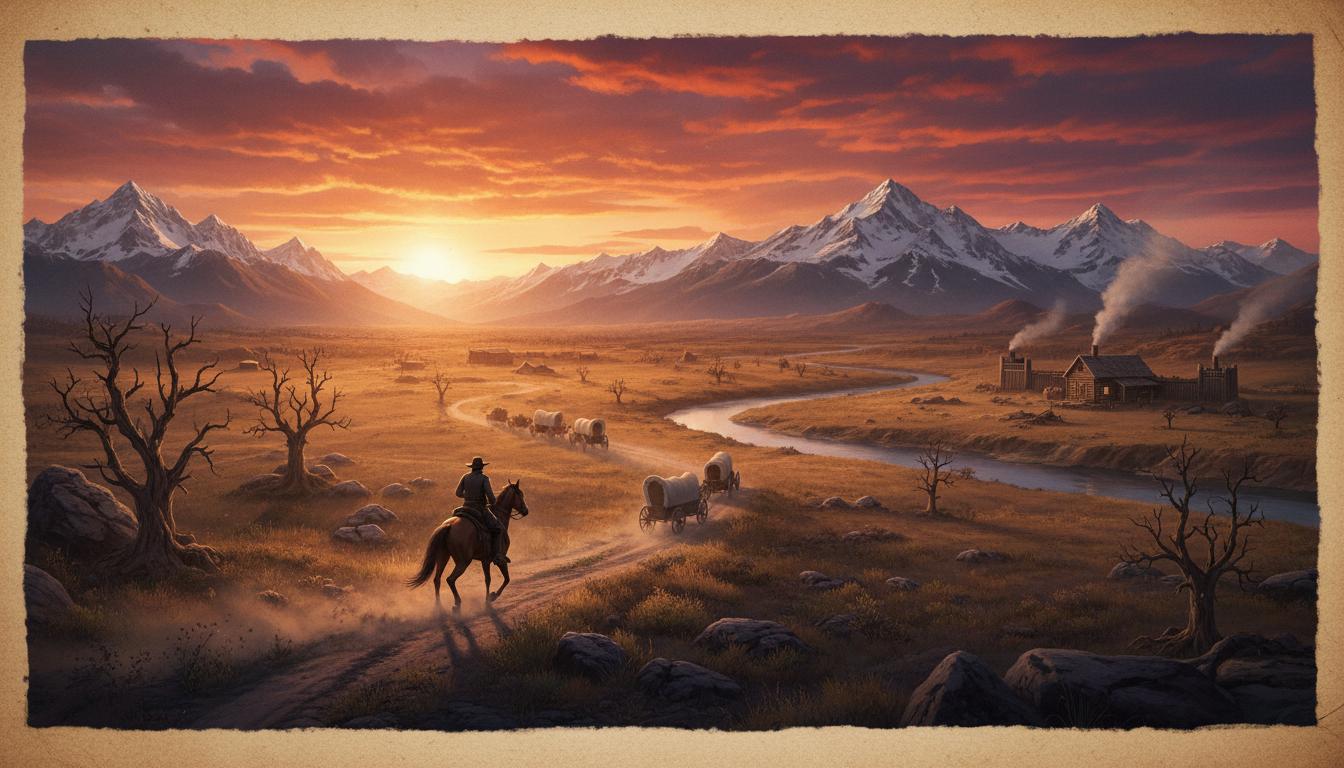 Exploring Frontier Movies: a Complete Guide to the Genre