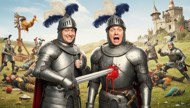 The best movie frontstabbing comedy movies to watch now