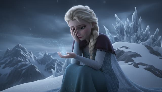 Exploring frozen grief movies: themes and emotional impact explained