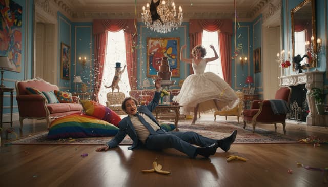 Exploring the charm of movie full color comedy through the years