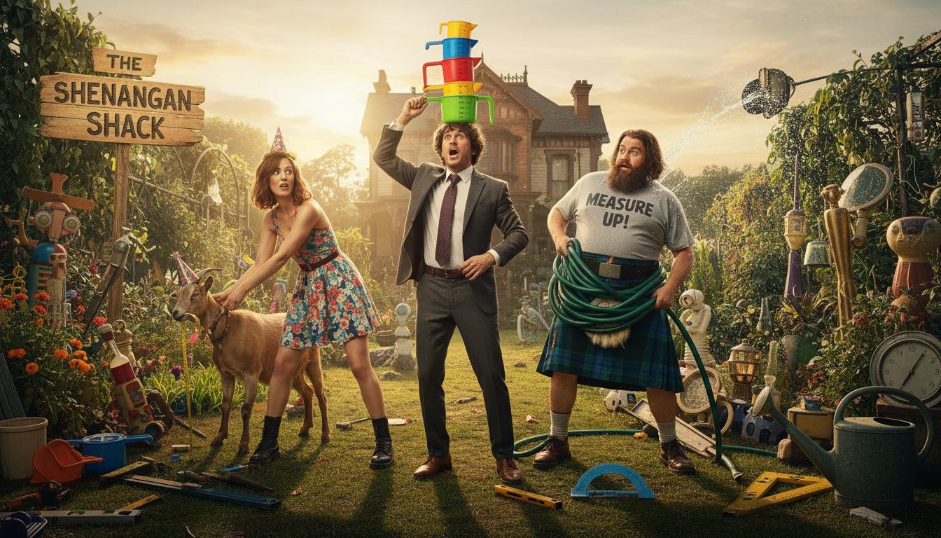 Full Measures Comedy: a Complete Guide to the Movie's Humor and Charm