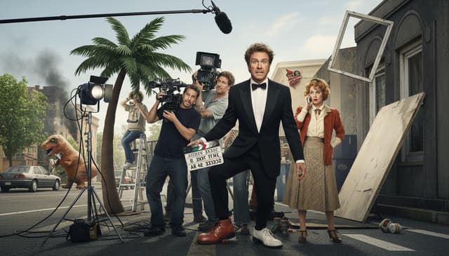 How a movie full of mistakes creates unexpected comedy moments