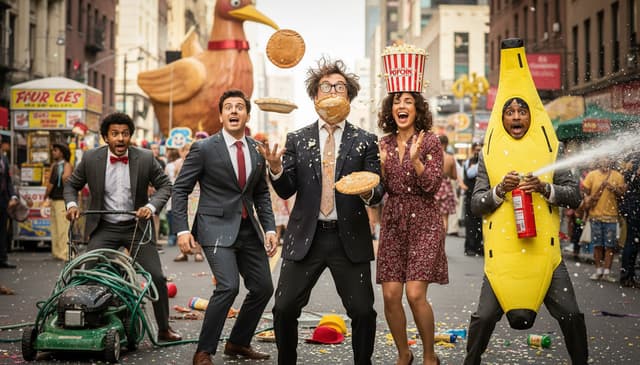 Exploring movie fullness in comedy movies: what makes them resonate