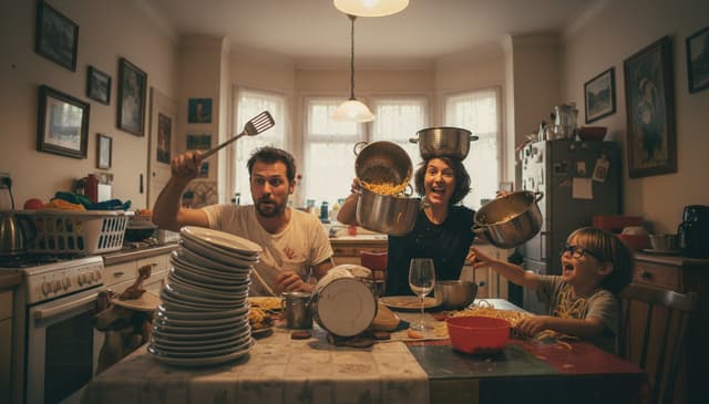 How movie functional dysfunction comedy explores everyday struggles