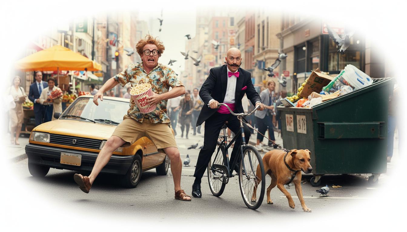 Understanding What Makes a Movie Fundamentally Comedy Movies Work