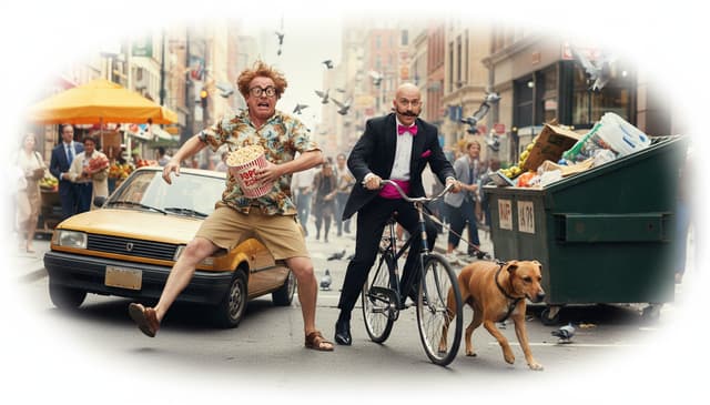 Understanding what makes a movie fundamentally comedy movies work