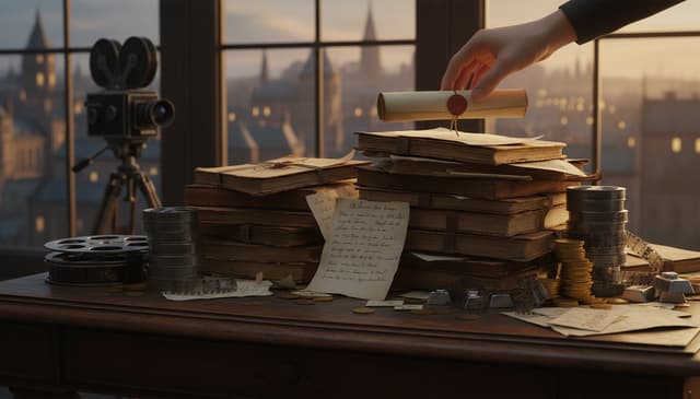 How movie funding works: a practical guide for filmmakers