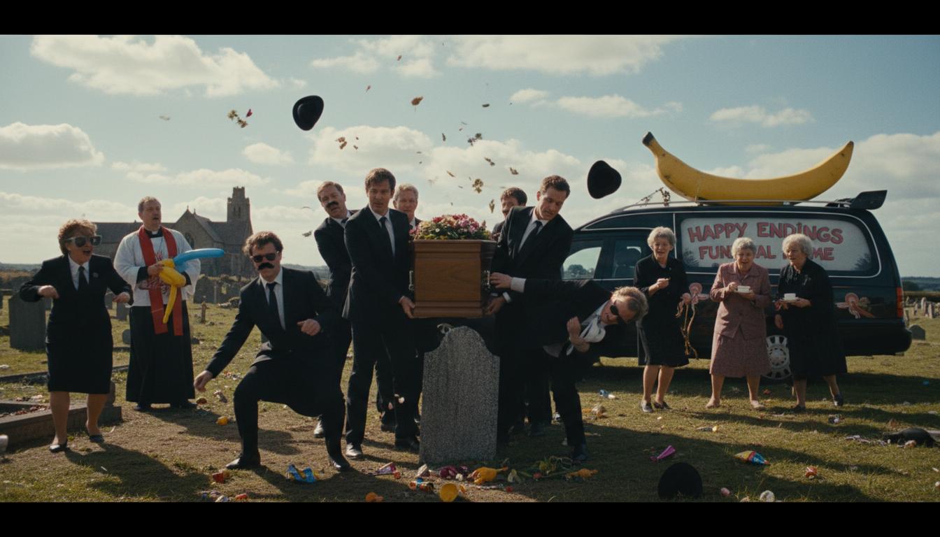 The Best Movie Funeral Comedy Movies to Watch for a Unique Laugh