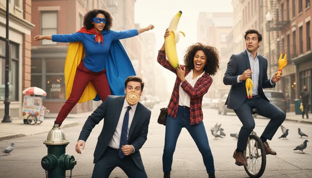 The best funny friend movies to watch with your crew