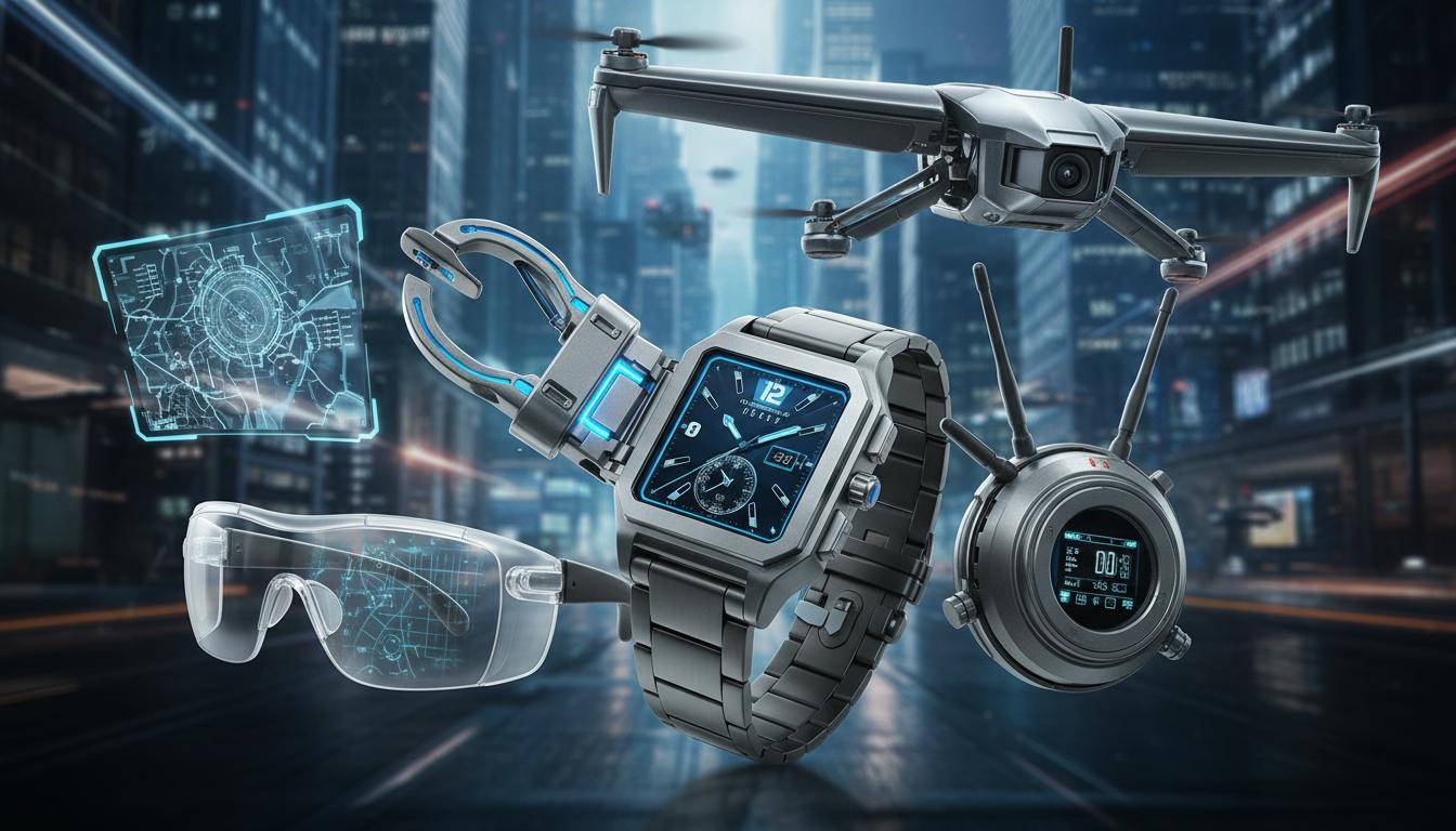 Exploring Iconic Movie Gadget Movies and Their Impact on Cinema