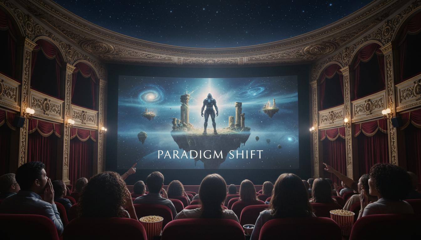 How the Movie Game Changer Is Reshaping Modern Cinema