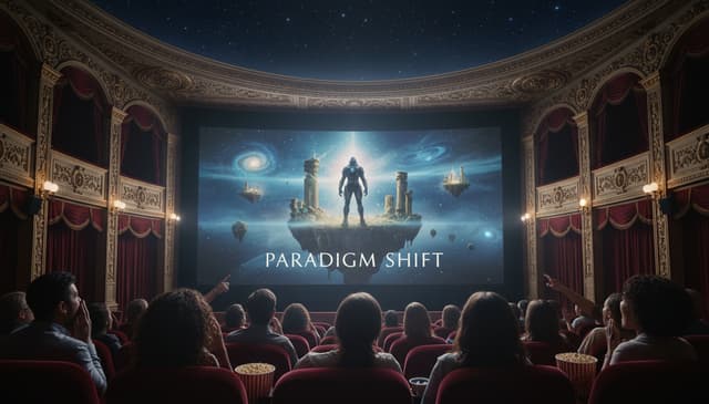 How the movie game changer is reshaping modern cinema