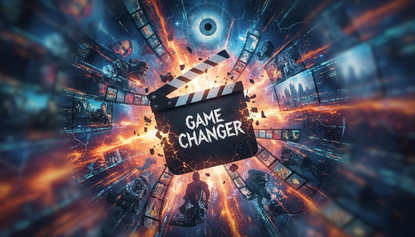 How Movie Game Changer Movies Reshape Modern Cinema Narratives