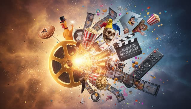 How movie game changing comedy cinema reshaped the film industry