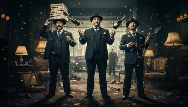 A complete guide to movie gangster comedy movies and their appeal