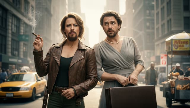 Exploring the charm of movie gender swap comedy and its appeal