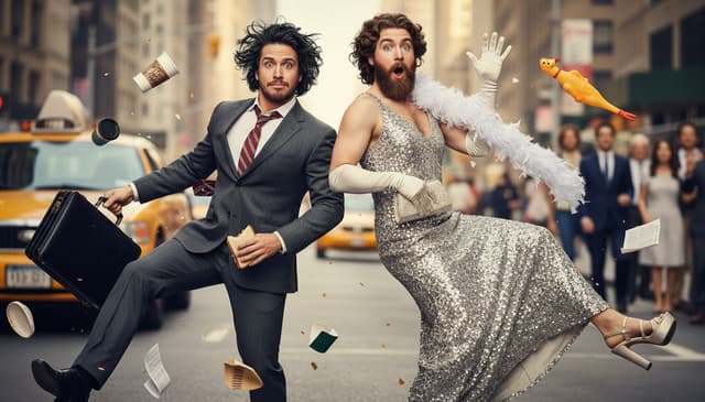 Exploring the charm of movie gender swapped comedy in modern cinema