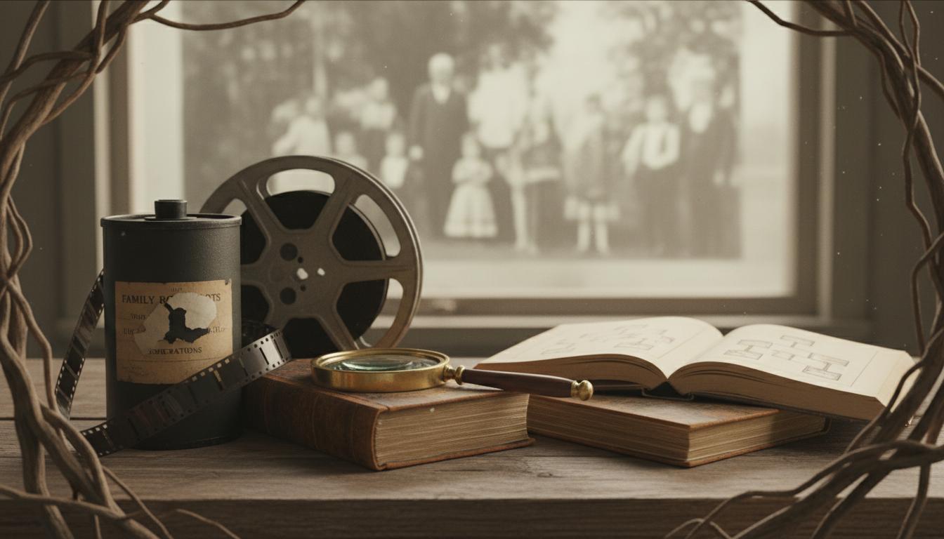 Exploring Movie Genealogy Movies: a Guide to Cinematic Family Histories