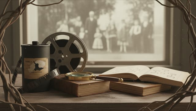 Exploring movie genealogy movies: a guide to cinematic family histories