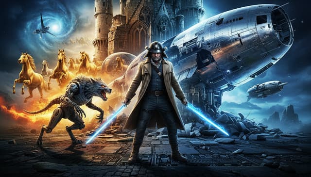 Exploring movie genre bending: how films blend styles to innovate