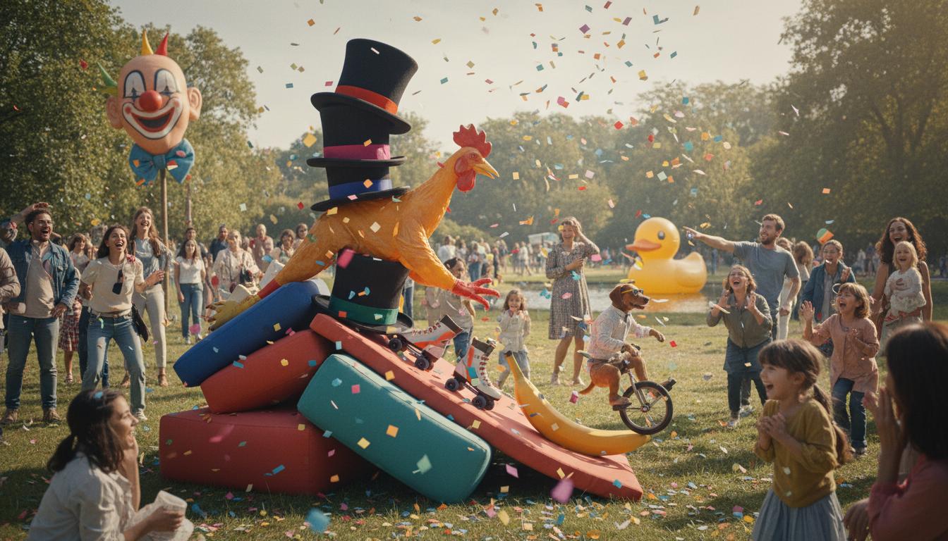 Exploring the Movie Genre Comedy Movies: a Complete Guide for Fans