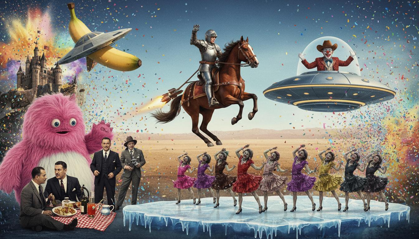 Exploring Movie Genre Defying Comedy: a Fresh Take on Humor