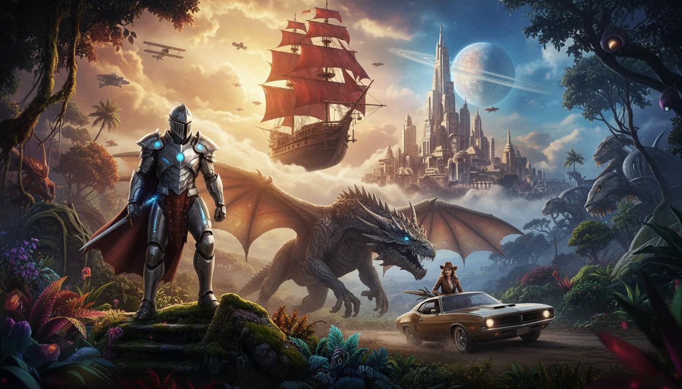 Exploring Movie Genre Mixing: How Blending Styles Enhances Storytelling