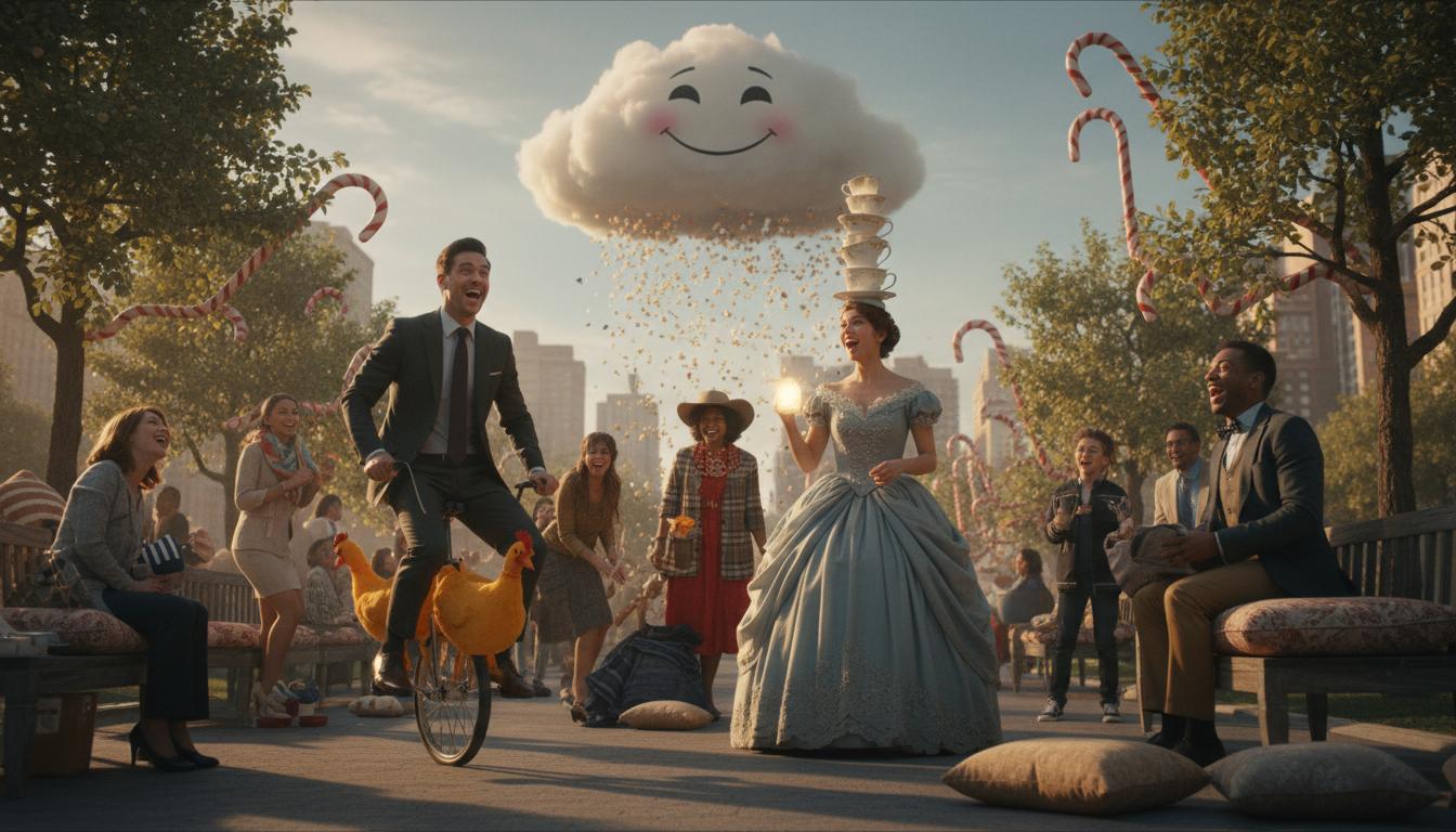 How the Movie Genre Is Redefining Comedy Today