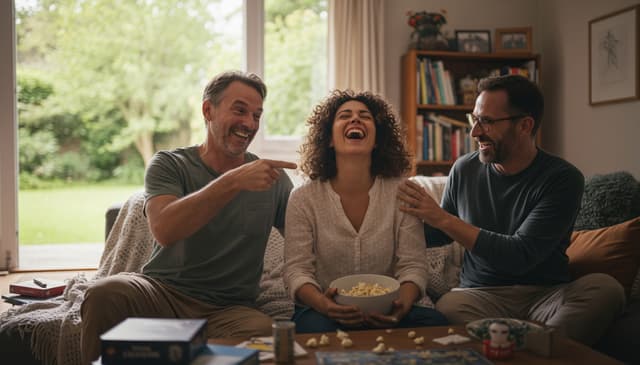 The charm of gentle ribbing comedy in modern movies