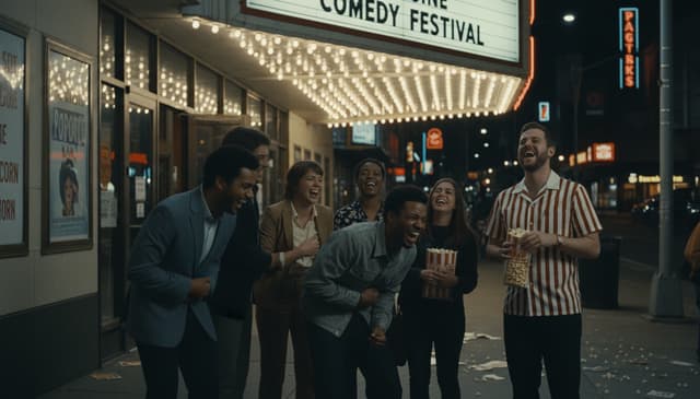 Exploring genuine comedy in movie cinema: what makes it truly funny