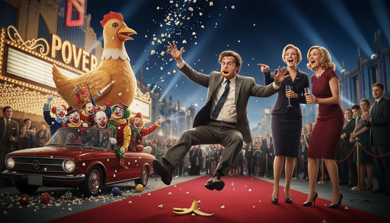 What Makes a Movie Genuinely Comedy Cinema Worth Watching