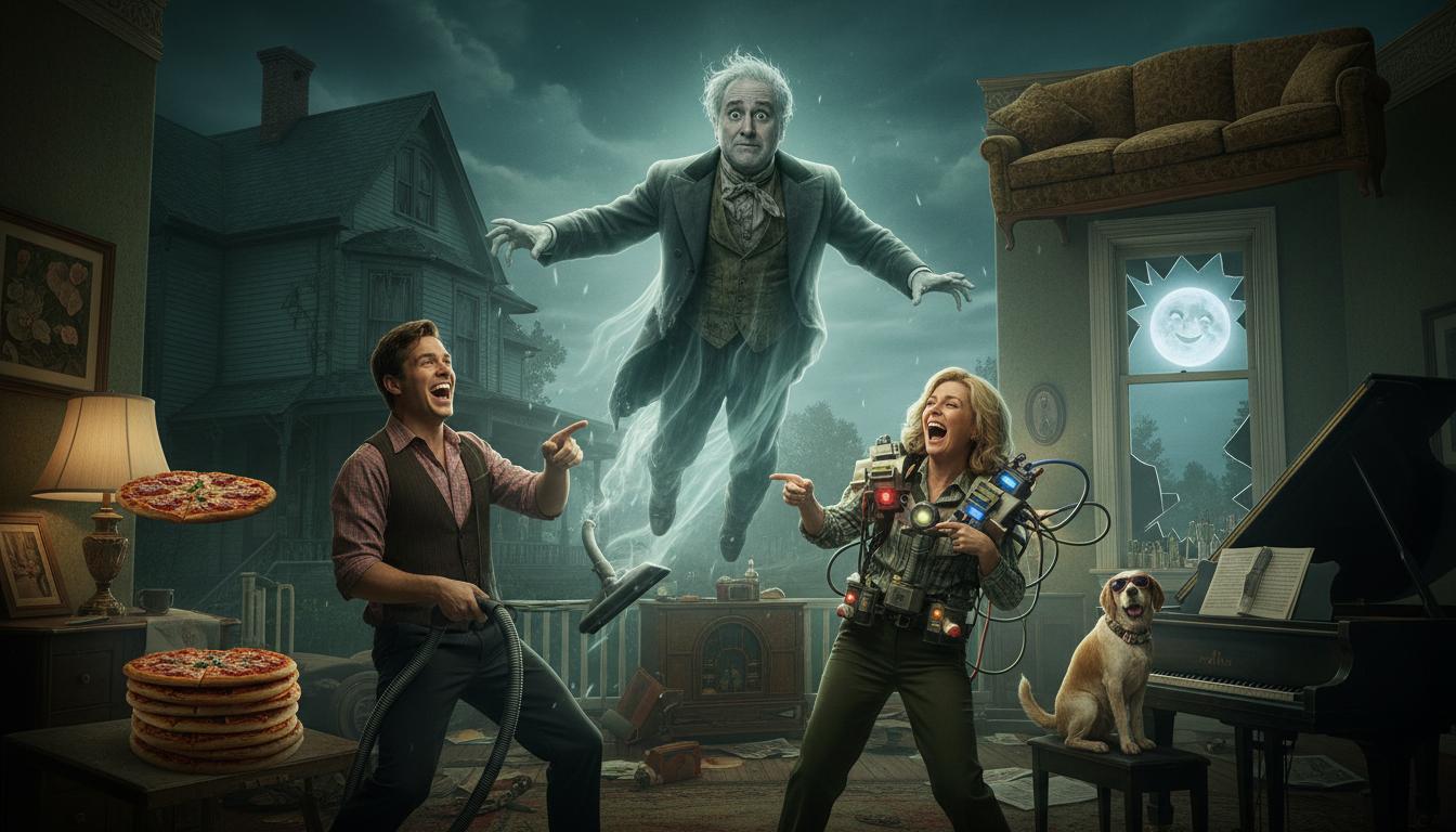 Top Movie Ghost Comedy Movies to Watch for a Good Laugh