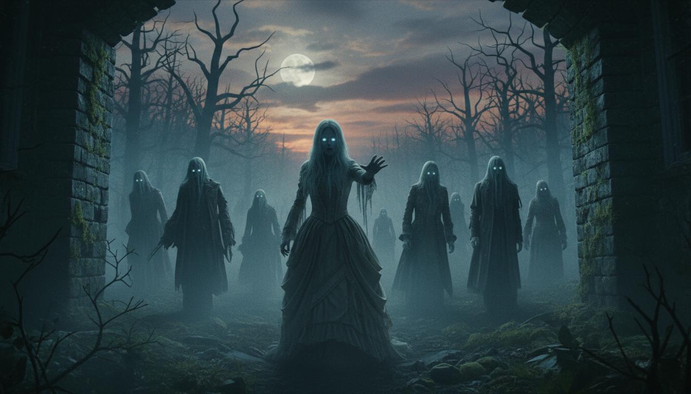 Exploring Movie Ghost Stories: Memorable Tales From the Big Screen