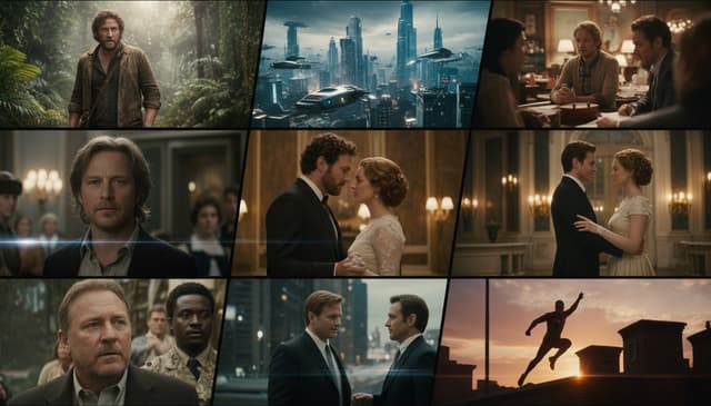 How movie gifs enhance storytelling and viewer engagement