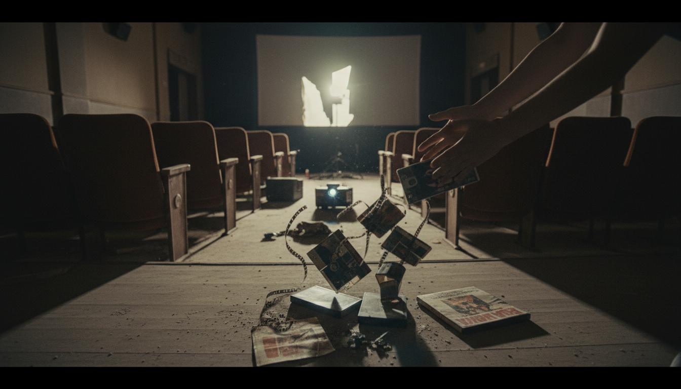 Giving Up Movies: Exploring the Impact of Stepping Away From Cinema