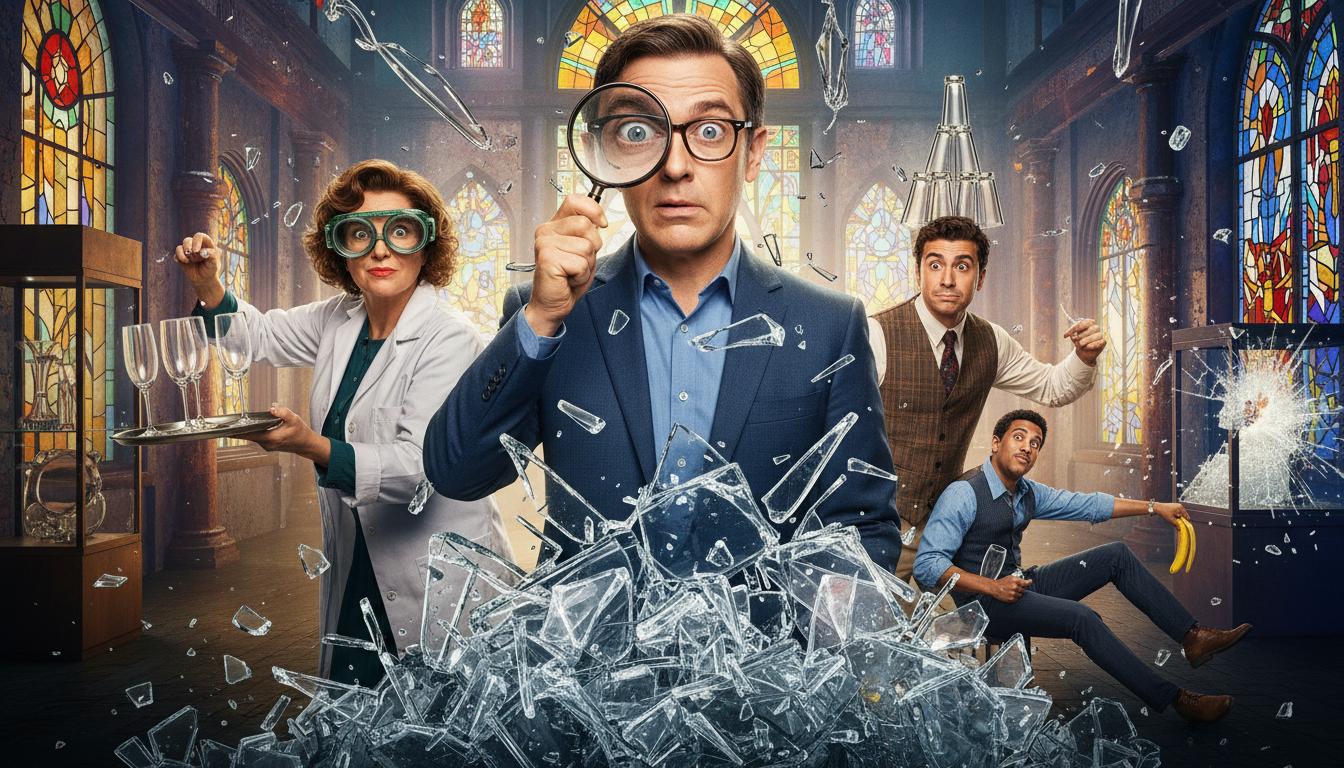 A Complete Guide to Movie Glass Comedy Movies and Their Charm