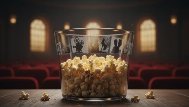 Exploring Glass Half Empty Movies: Stories of Pessimism on Screen