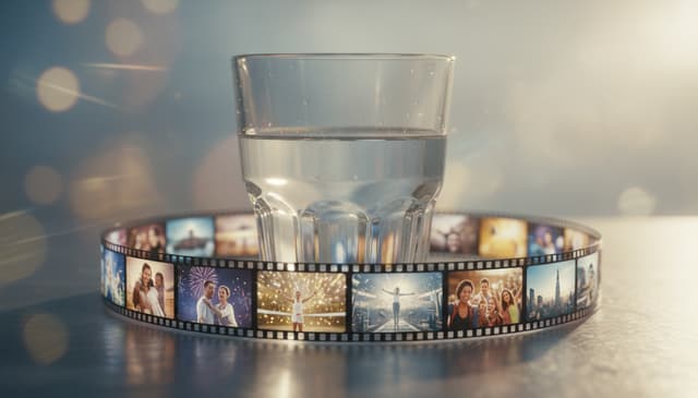 The best glass half full movies to inspire optimism and hope