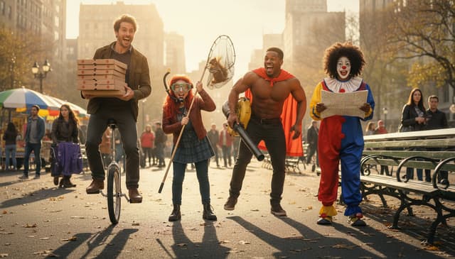 How movie going pro comedy captures the art of humor on screen