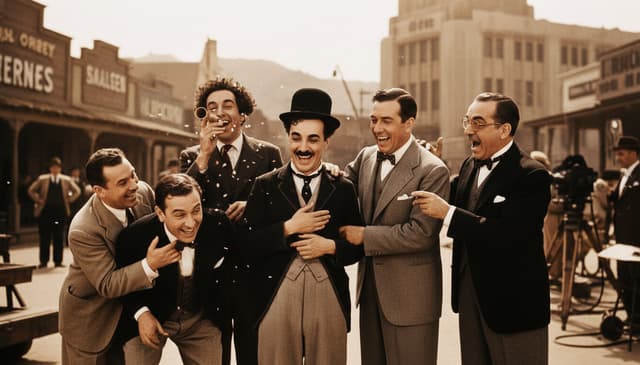 Exploring the charm of movie golden age comedy classics