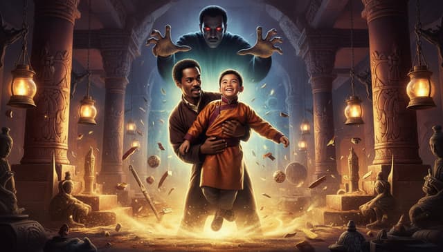 Exploring the impact of movie golden child movies on cinema today