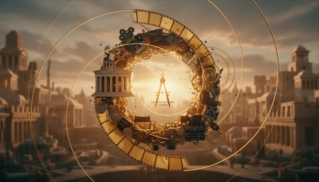 Exploring the Movie Golden Ratio: a Guide to Cinematic Harmony