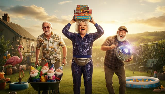 The golden years of comedy in movies: a look back at classic laughs