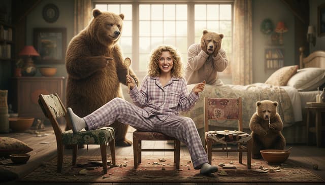 Finding the perfect balance: movie goldilocks comedy movies explained