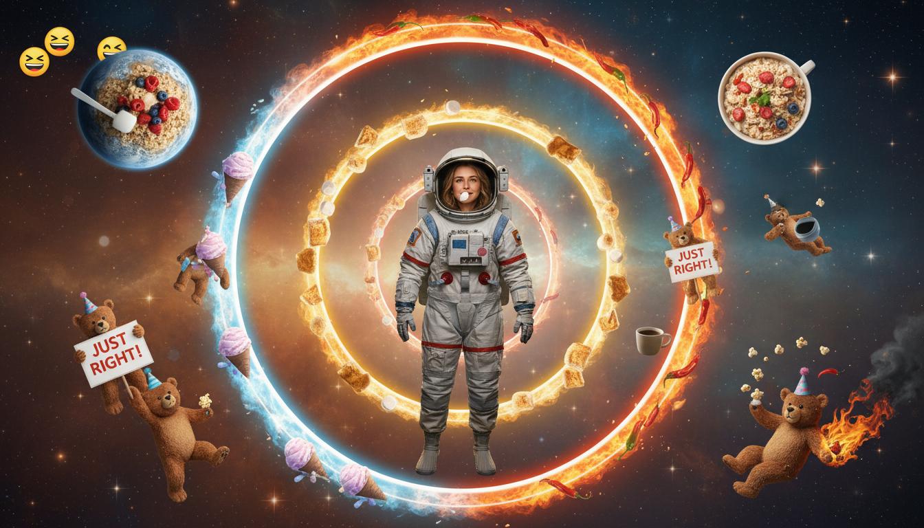 Finding the Movie Goldilocks Zone in Comedy: What Makes It Just Right