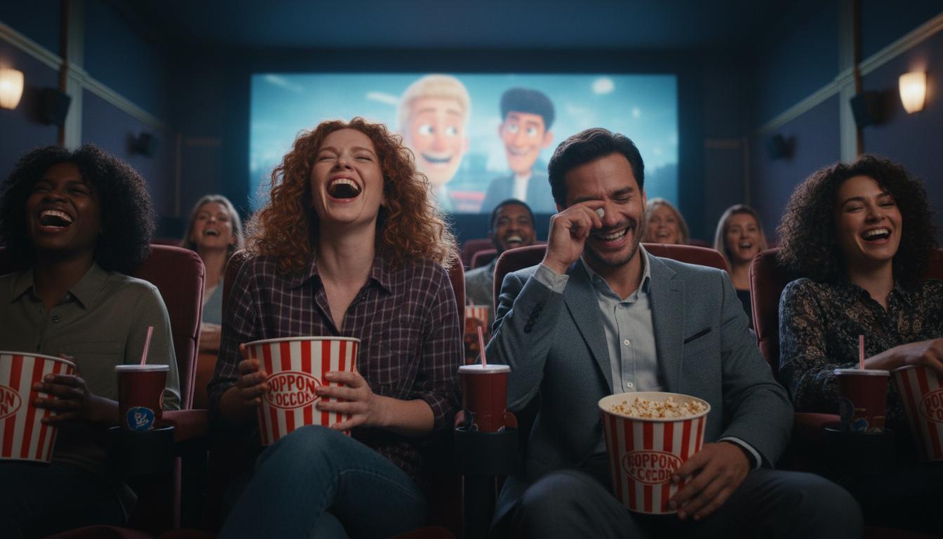 What Makes a Movie Good Enough Comedy Cinema in Today’s Landscape